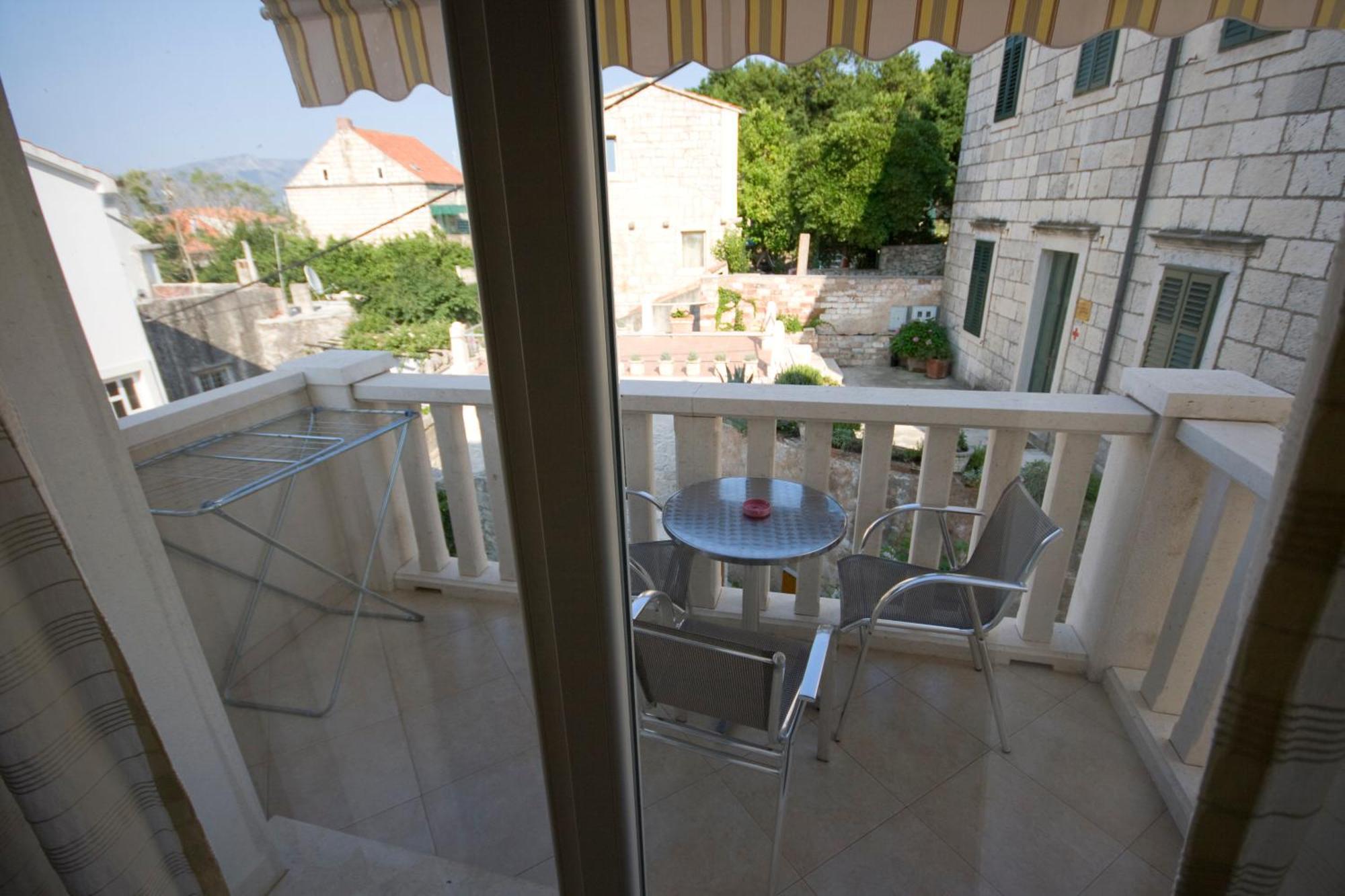 Apartments Viva Korčula Exteriör bild
