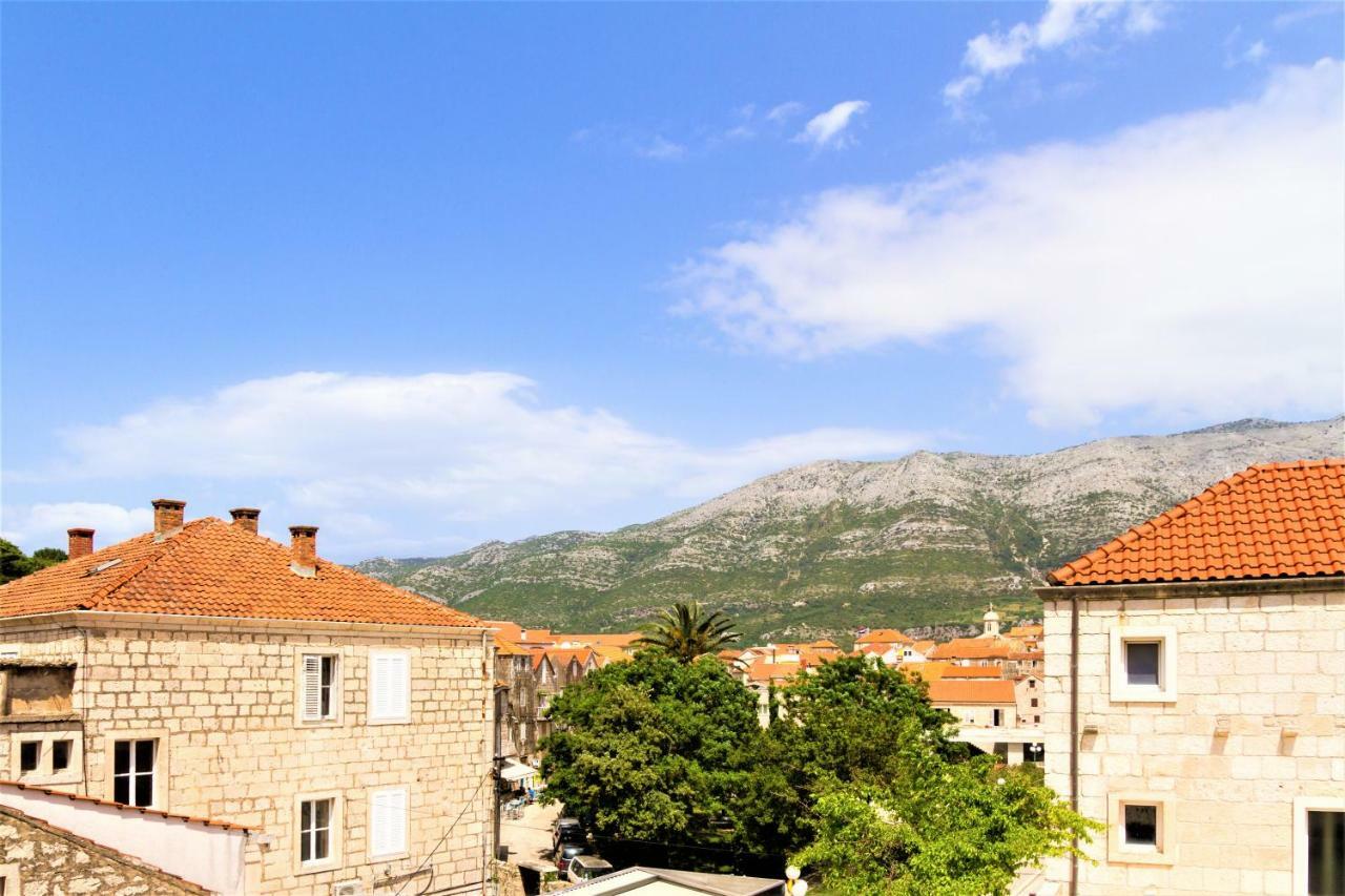 Apartments Viva Korčula Exteriör bild